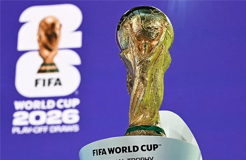 "6 دقائق".. "فيفا" يتخذ قرارا تاريخيا في كأس العالم 2026