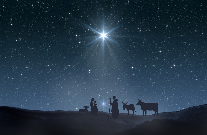 بعد ألفي عام.. عالم فلك ناسا يقترح تفسيرا علميا لحركة "نجم بيت لحم"