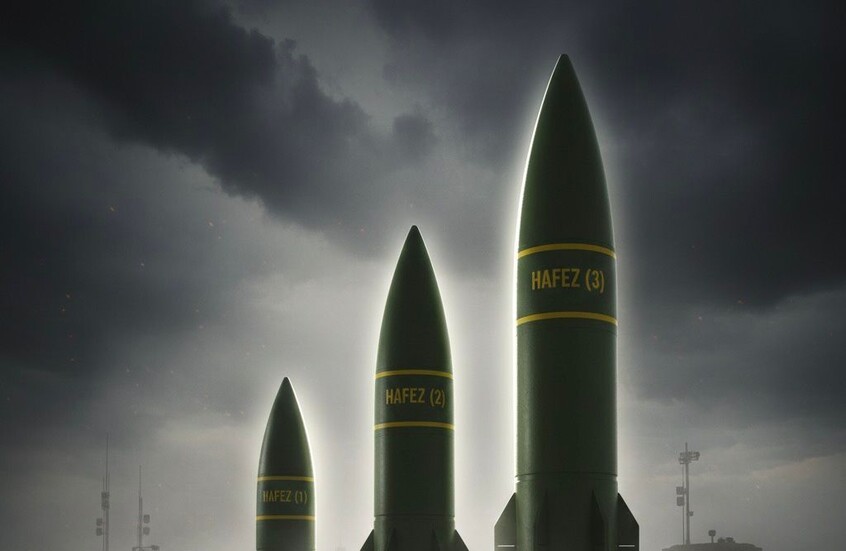 القنبلة المصرية أم الإسرائيلية.. مصر تعلن امتلاكها سلاحا خارقا