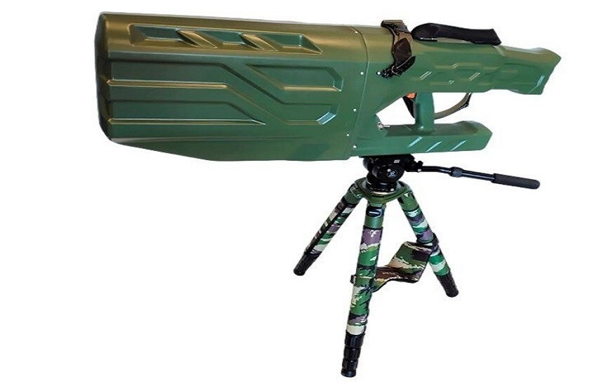 إيران تكشف عن لغم مضاد للطائرات المسيرة (فيديو)