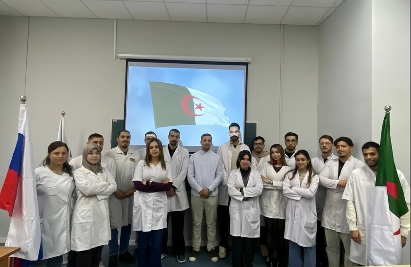 روسيا تتصدر وجهات الطلاب الجزائريين الطامحين لتحصيل أكاديمي مميز
