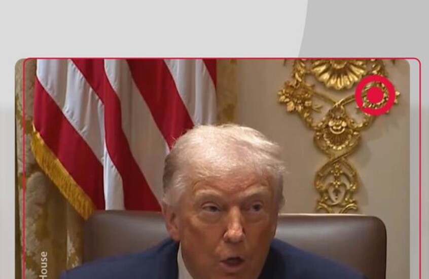 ترامب: أوروبا تسير في اتجاهات سيئة وعليها أن تكون حذرة جدا