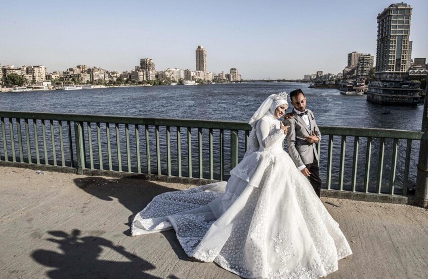 المصريون يقبلون على الزواج من سوريات.. إحصاء يكشف ترتيب زواج الأجانب