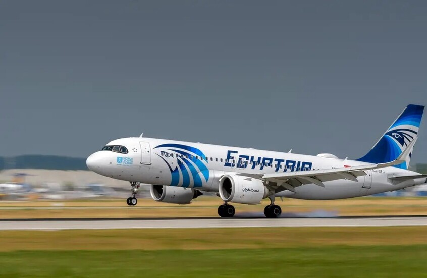 مصر تنقذ طائرات "إيرباص" بشكل عاجل
