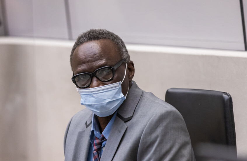 الجنائية الدولية تحكم على قائد سابق في الجنجويد السودانية بالسجن 20 عاما