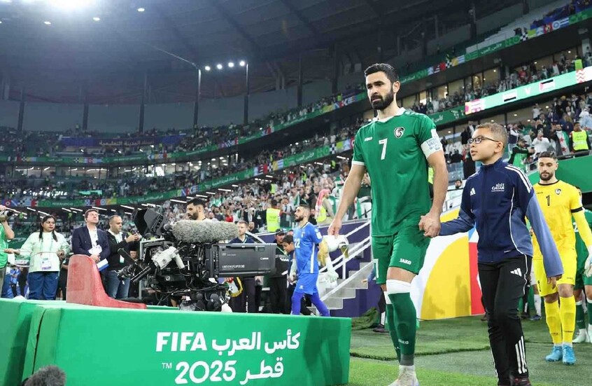 موعد مباراة سوريا القادمة في كأس العرب 2025