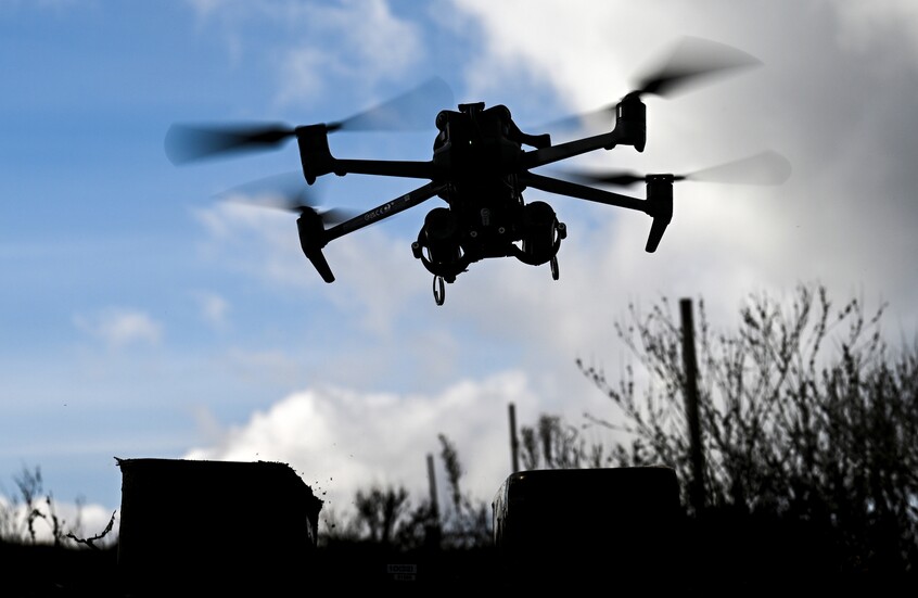 الجيش الروسي يحصل على درونات Svarog المطوّرة