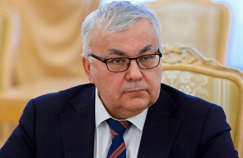 سيرغي فيرشينين لـRT: روسيا كانت السباقة عالميا في الاعتراف بفلسطين