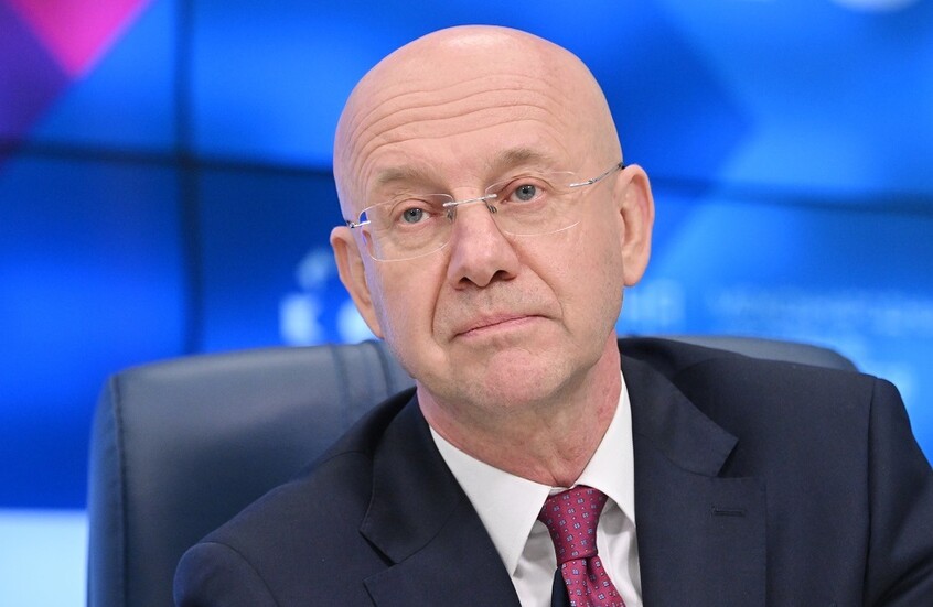 بوتين يعين ألكسندر عليموف نائبا لوزير الخارجية