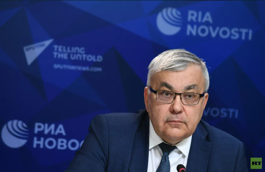 فيرشينين ينفي الخلاف مع إيران وشائعات "تسمم الأسد"