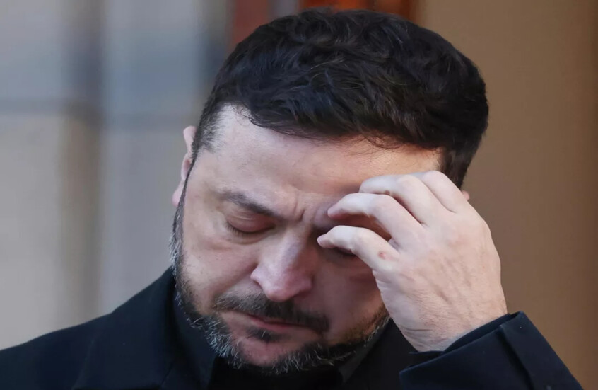 نائب أوكراني: زيلينسكي أغضب واشنطن بمحاولاته إطالة أمد مفاوضات التسوية