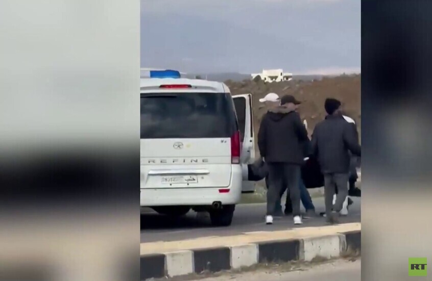 جنوب سوريا.. الجيش الإسرائيلي يطلق النار على المدنيين