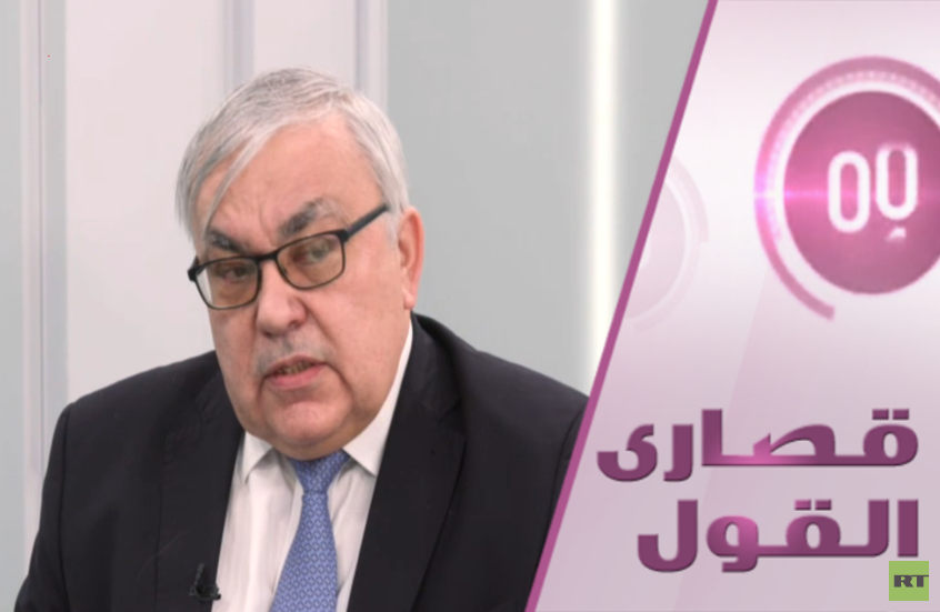 سيرغي فيرشينين لـRT: روسيا كانت السباقة عالميا في الاعتراف بفلسطين