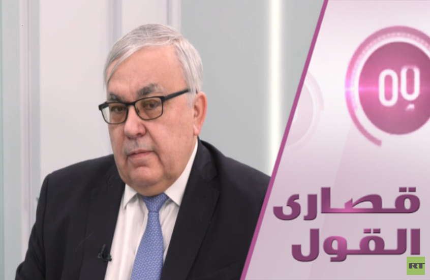 فيرشينين ينفي الخلاف مع إيران وشائعات "تسمم الأسد"