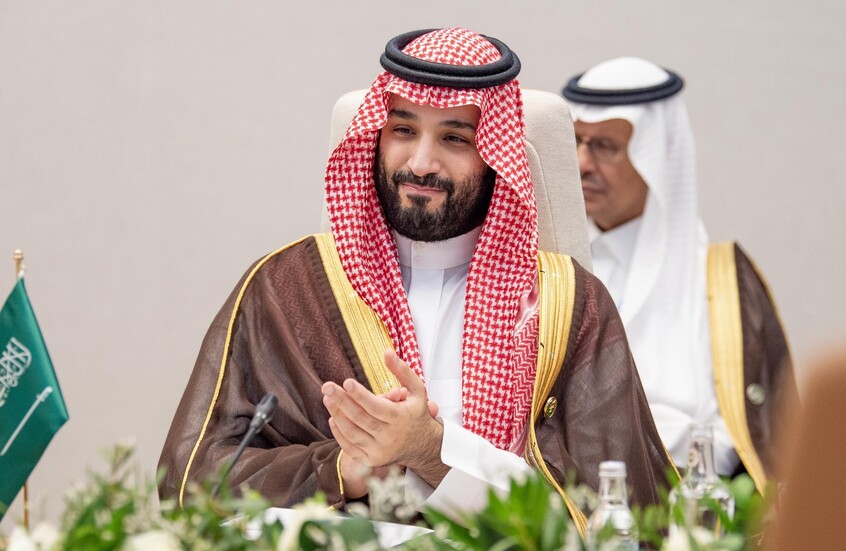 بن سلمان يفتتح قاعدة جوية جديدة لتعزيز الجاهزية القتالية للقوات الجوية السعودية (فيديو)