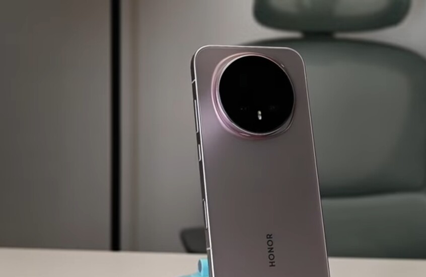 Honor تطلق منافسا جديدا في عالم الهواتف الذكية