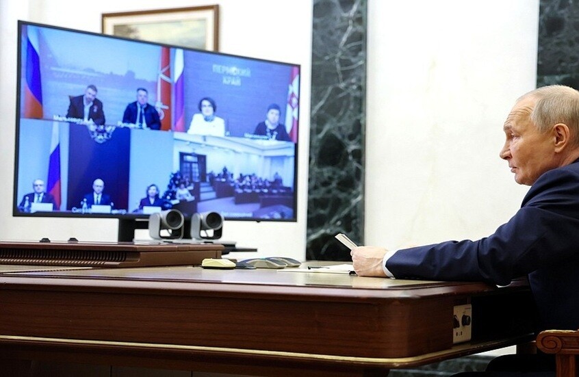 بوتين: روسيا ستكمل العملية العسكرية الخاصة حتى تحقيق أهدافها