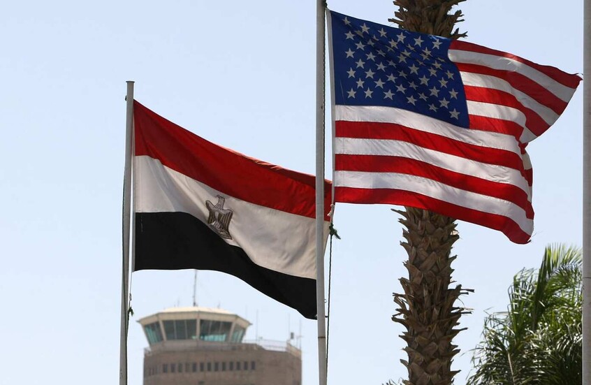 مصر تضع النقاط على الحروف مع إدارة ترامب بخصوص غزة وسد النهضة