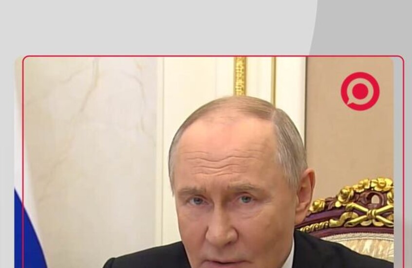 بوتين: دونباس جزء من أراضي روسيا التاريخية