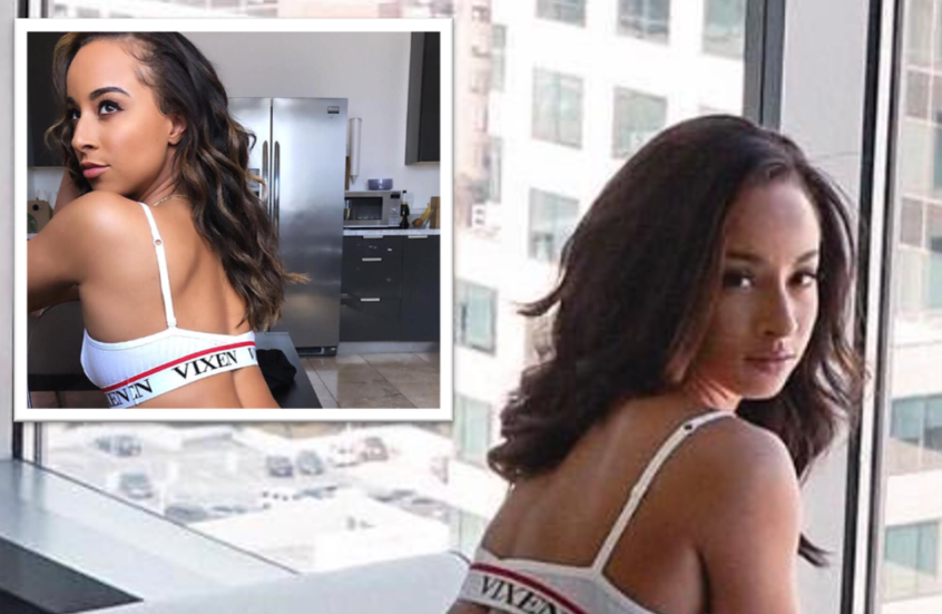 نجمة أفلام إباحية تكشف عن  مبلغ ضخم أنفقته كهدية لحبيبها لاعب كرة القدم الشهير