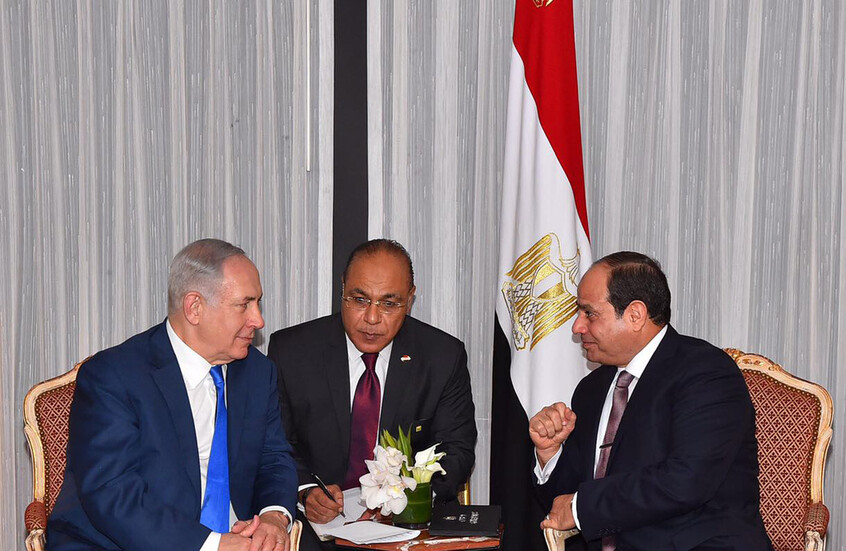 هل يلتقي نتنياهو والسيسي في قصر ترامب؟ مطالب مصر وتحذير في إسرائيل