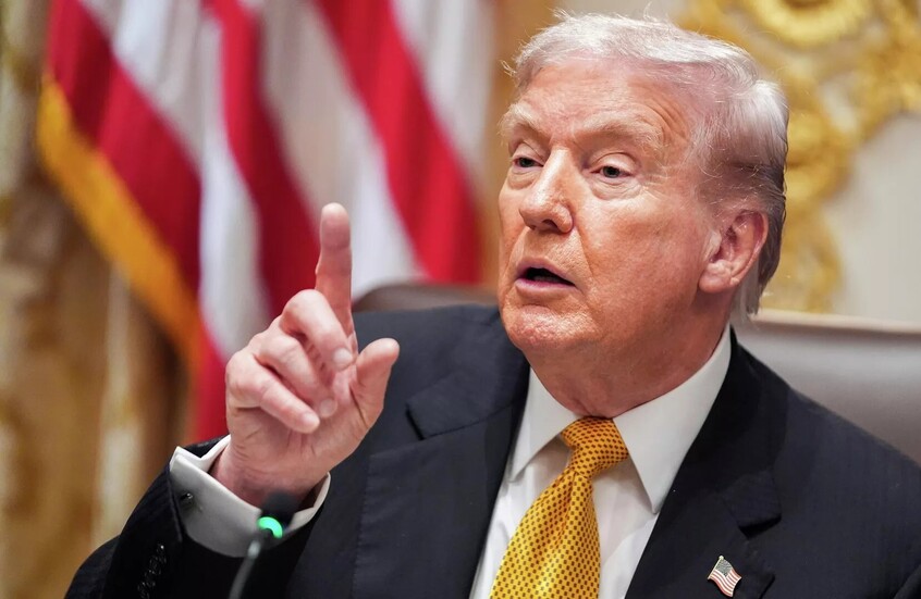 ترامب: لم أتعهد بدعم مالي لهنغاريا بقيمة 20 مليار دولار