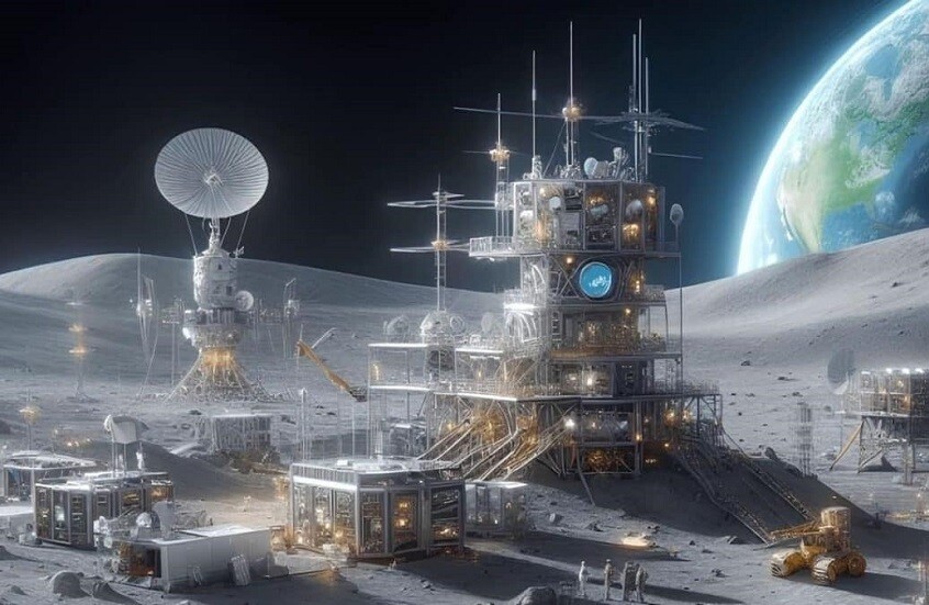 أكاديمي روسي: الطاقة النووية تمهّد لنشاط بشري دائم على القمر والمريخ