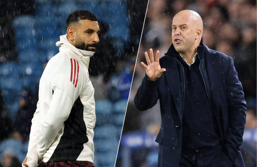 شرطان من سلوت للعفو عن محمد صلاح.. وتقارير تتحدث عن "مفاجأة مدوية" قد تنهي مشواره مع ليفربول