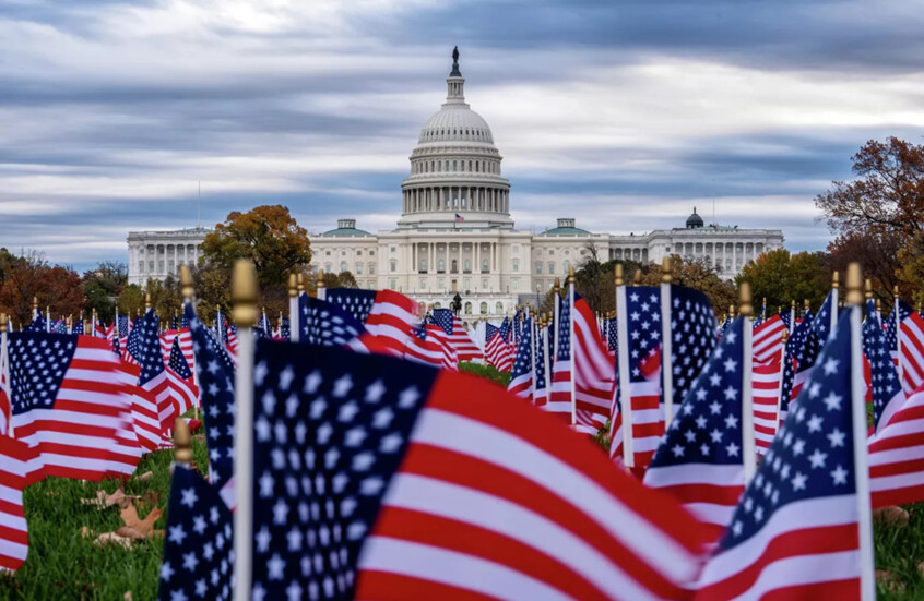 الدنمارك تدرج الولايات المتحدة في قائمة الأخطار التي تهدد أمنها