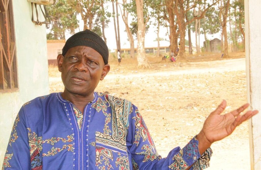 الأمم المتحدة تكرم رئيس قرية في الكاميرون لاستقباله 36 ألف لاجئ