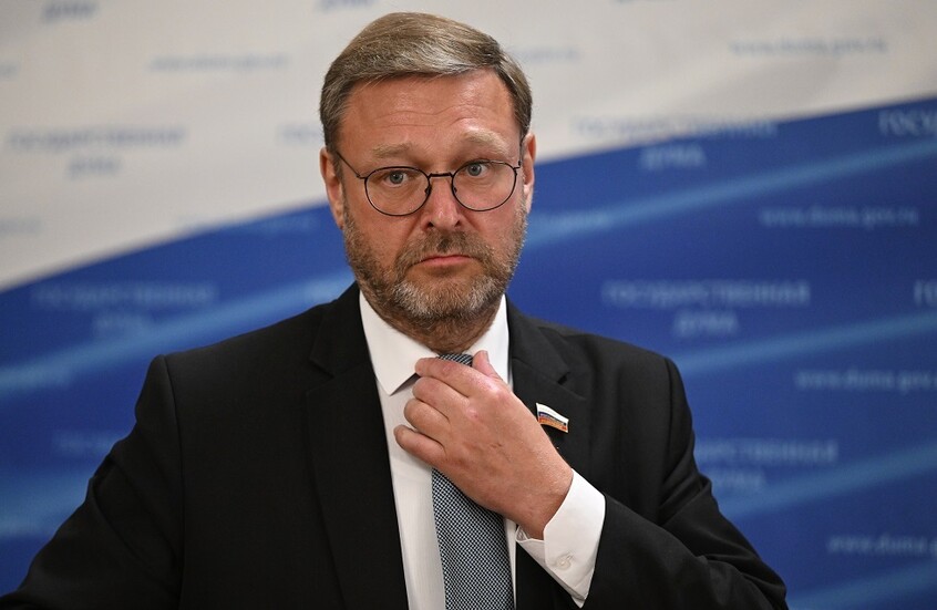 كوساتشوف: واشنطن قادرة على تحديد أهداف سياستها الدولية دون مراعاة الاتحاد الأوروبي و"الناتو"