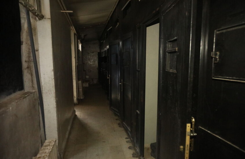 وزير العدل السوري: لا سجناء لبنانيين في سوريا