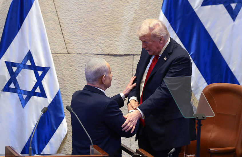 "وول ستريت جورنال": موقف إسرائيل العدائي تجاه سوريا يسبب خلافا مع واشنطن