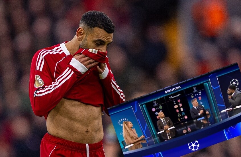 نقاش حاد بين أساطير البريميرليغ بسبب محمد صلاح (فيديو)