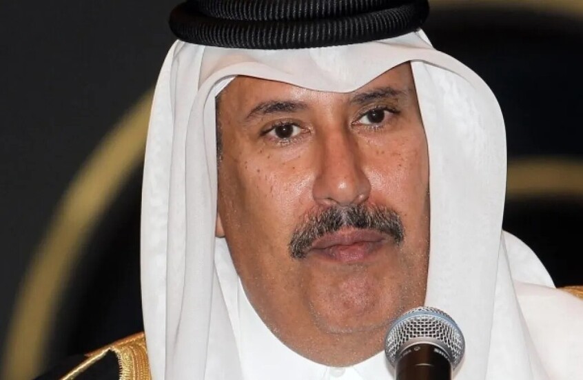 حلم عمره 15 عاما.. حمد بن جاسم يعلق على مشروع السكة الحديد بين قطر والسعودية