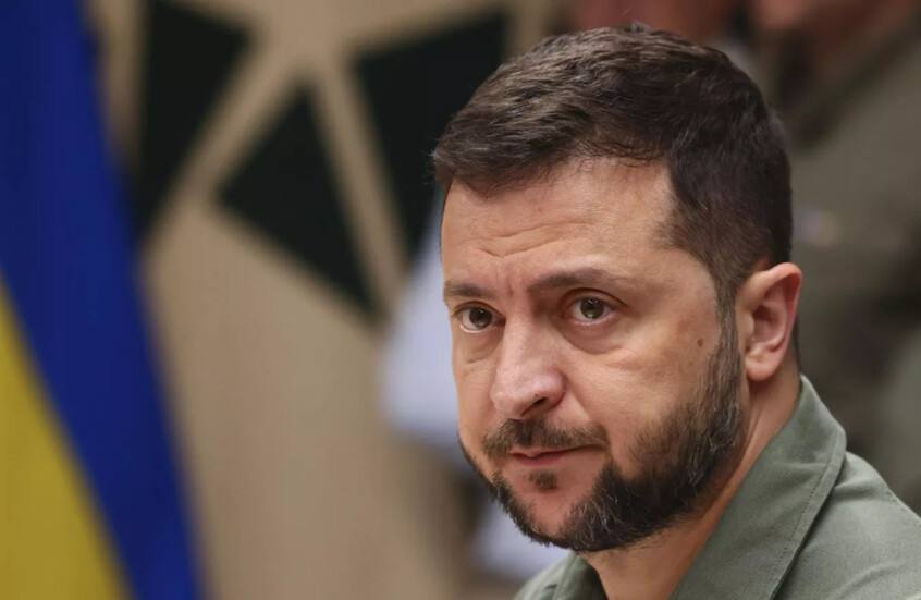 روسيا: تصريحات زيلينسكي حول القرم تكشف "ارتعاشا سياسيا" وخوفا على مستقبله