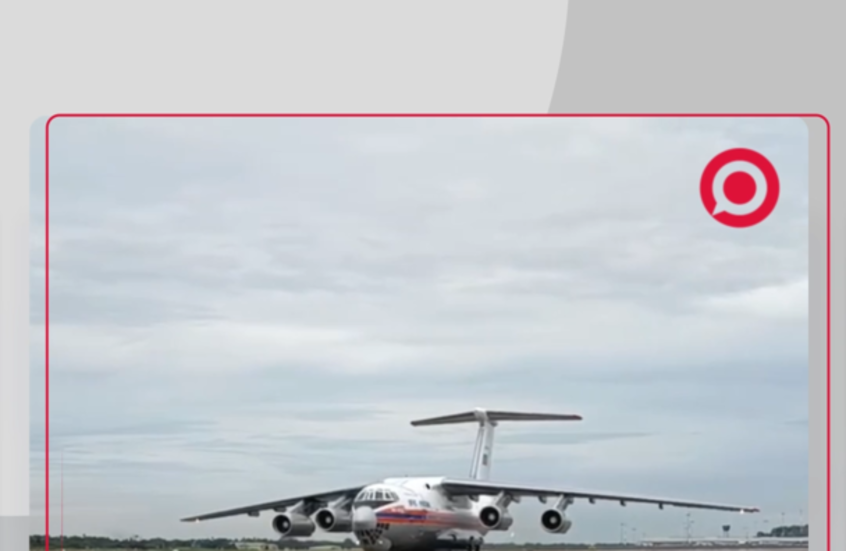 روسيا ترسل أكثر من 34 طنا من المساعدات الإنسانية إلى سريلانكا