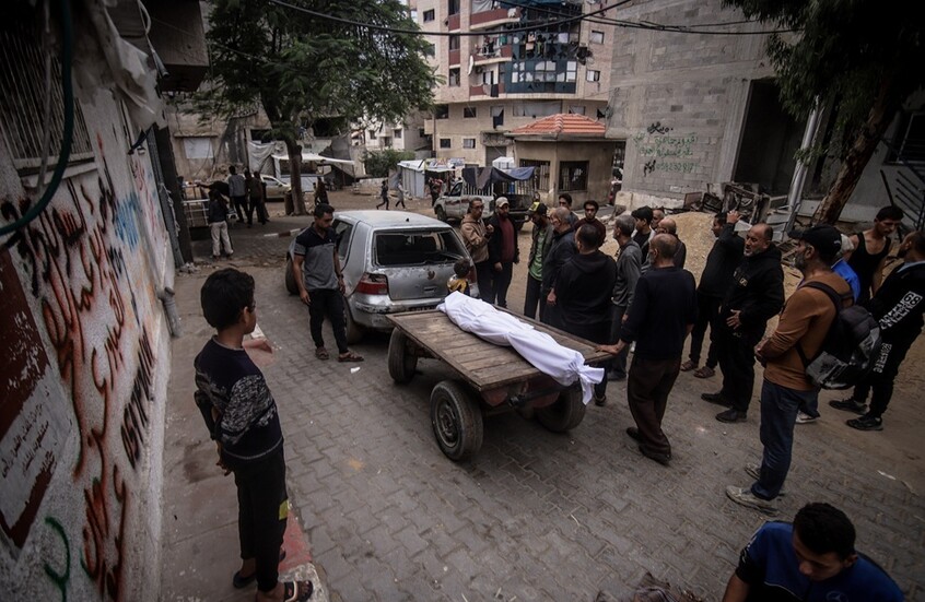 صحة غزة: حصيلة جديدة لضحايا الهجمات العسكرية الإسرائيلية في القطاع