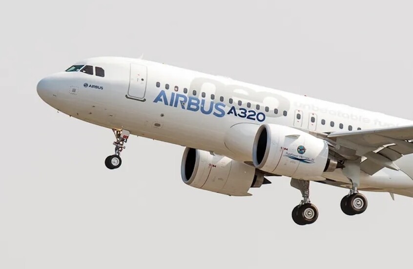 إيرباص تعلن إصلاح العيب البرمجي في طائرات "320 A"
