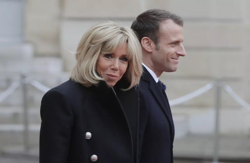 الحكومة الفرنسية تدعو إلى "ترك" بريجيت ماكرون وشأنها