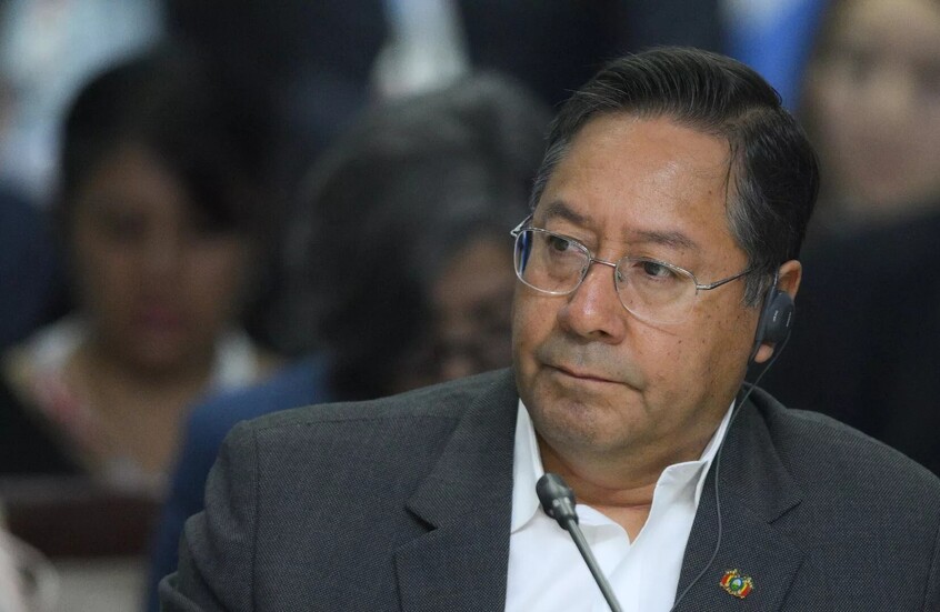 اعتقال الرئيس البوليفي السابق في قضية فساد