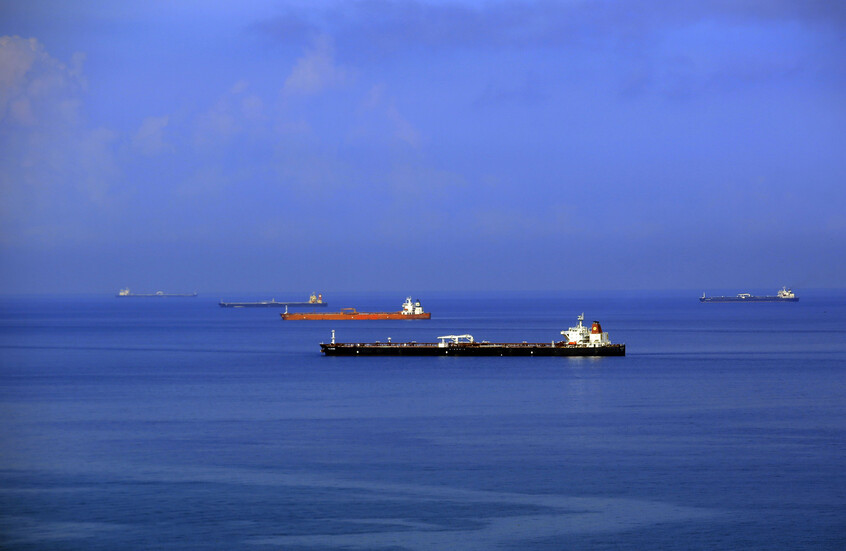 ترامب يؤكد احتجاز ناقلة نفط قبالة سواحل فنزويلا