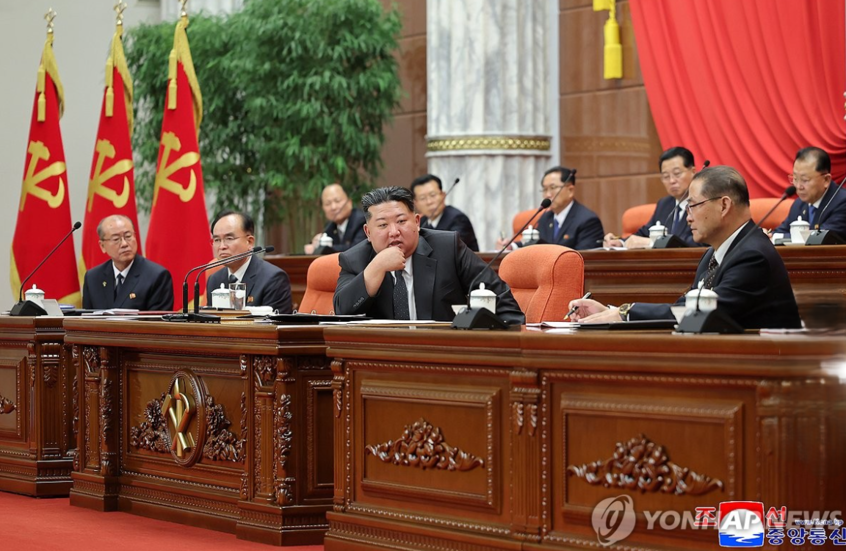 كوريا الشمالية: كيم يستعرض "النجاحات الكبرى" ويصل إلى "استنتاجات مهمة"