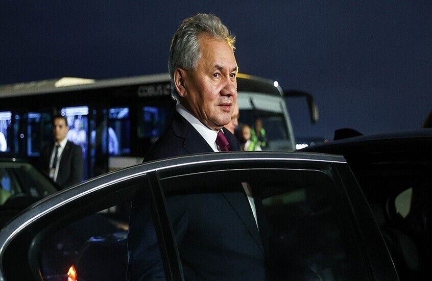 سكرتير مجلس الأمن الروسي يتفقد مصنعا لإصلاح المعدات الهندسية العسكرية في فيتنام