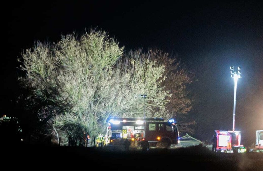 تسرب 200 ألف لتر من النفط الخام في ولاية براندنبورج الألمانية (فيديو)