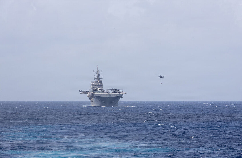 بعد مصادرة ناقلة النفط .. واشنطن تهدد أكثر من 30 سفينة فنزويلية خاضعة للعقوبات