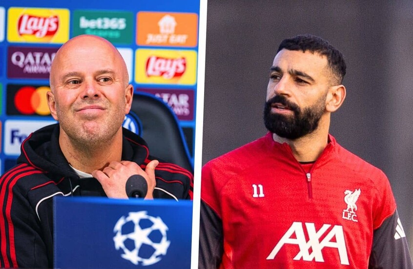 تطور جديد في أزمة صلاح مع سلوت.. وكواليس جلسة ليفربول للتهدئة