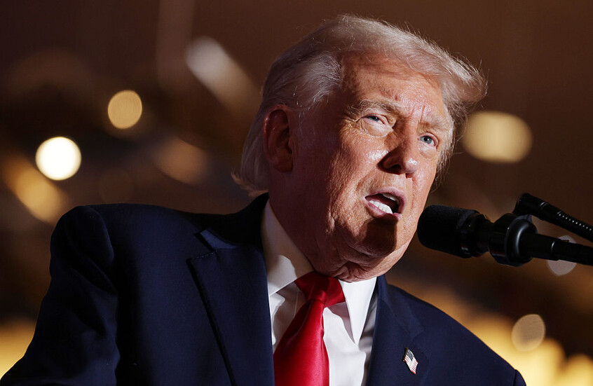 "أكسيوس":  ترامب يخطط لتعيين جنرال أمريكي لقيادة القوة الأمنية الخاصة بغزة