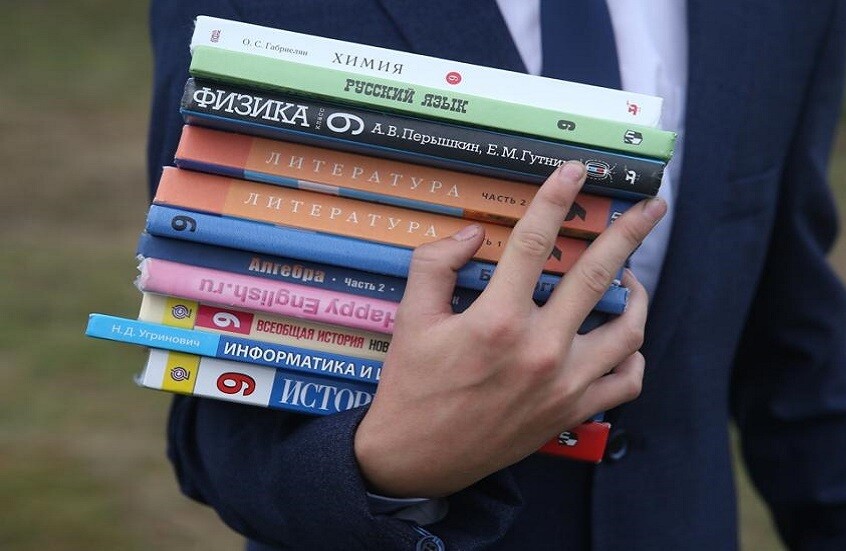 أكاديمية العلوم الروسية تشارك في وضع المناهج الدراسية