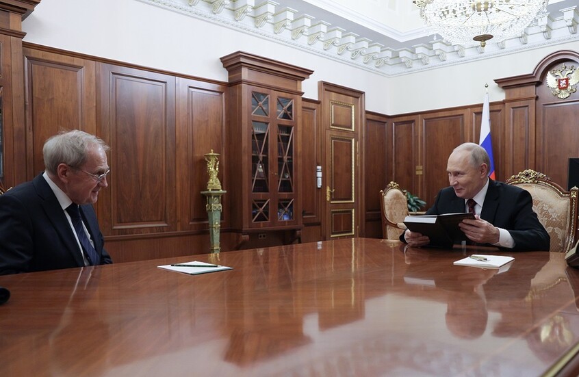 بوتين: المحكمة الأوروبية لحقوق الإنسان مسيسة بشكل كامل